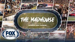 FOX Sports Films Debuts THE MADHOUSE: NASCAR’S RETURN TO BOWMAN GRAY STADIUM Jan 27 at 7PM ET on FS1