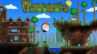 Установка карты terraria 1.2.12785.