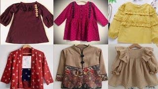 Baby girldress designing/winter dressdesigns for baby girl/baby dresses 2023_24