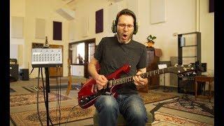 Paul Gilbert - Havin' It (Official Music Video) 2019