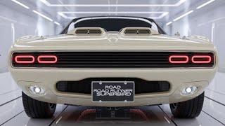 2025 Plymouth Road Runner Superbird – The Ultimate Muscle Car Returns!