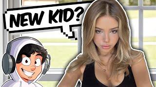 The HOT Girl Next Door! (FULL STORYTIME)