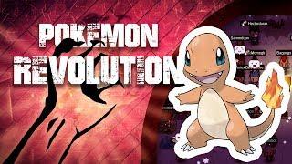 Pokemon Revolution Online - Игра про покемонов на компьютер