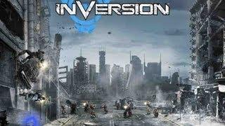 Прохождение Inversion   Часть 2 — В клетке