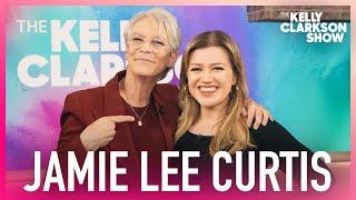 Jamie Lee Curtis Wants Concerts To Start Earlier & Kelly Clarkson Is Here For It