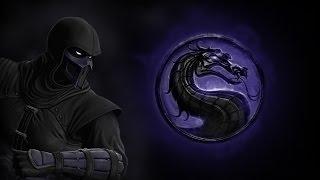 JayVoDaKingTV  playing Mortal Kombat 9 /Soundtesting- Noob Saibot Fatality