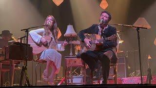 Angus & Julia Stone - Toronto  6/22/24  FULL SHOW