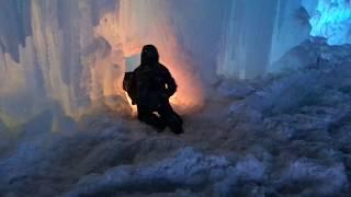 Ice Castles in Dillon, CO