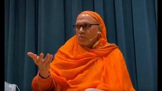 Course Orientation and Satsang with Swami Tattvavidananda