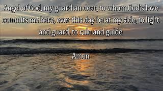 Prayer to your Guardian Angel - Virtual Prayer