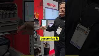 QR codes on the Melco Summit