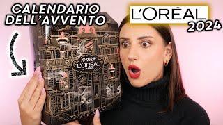 L'OREAL PARIS ADVENT CALENDAR 2024 