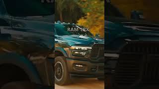 NEW RAM TRX #fyp #viralvideo