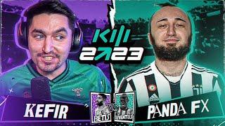 КУБОК ФИФЕРОВ 2023 - KEFIR VS PANDA FX | ПЛЭЙ-ОФФ