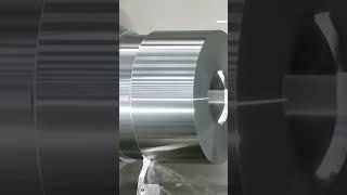 Unveiling the Incredible CNC Mill Turn Cutting Process. #cncmachining #cncshop #cncmilling