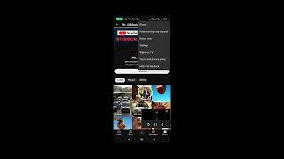 Glitch problem 