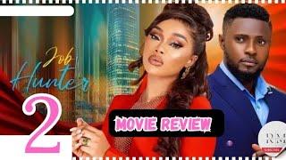 JOB HUNTER - 2 (Trending Nollywood Nigerian Movie Review) Onyii Alex, Maurice Sam #2024