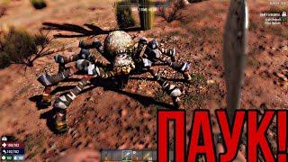 7 Days to Die [18.3] мод TOG Farm Horde #2: Обзор мода!