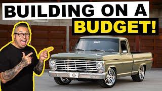 Top Tips For Restoring a Classic Truck on a Budget | The Bottom Line