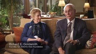 San Antonio Area Foundation Presents: A legacy of donors