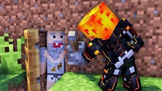 ПУГАН - 1000 ЛОВУШЕК В МАЙНКРАФТ - ТРОЛЛИНГ 100% МУЛЬТИК  ЛОВУШКИ MINECRAFT