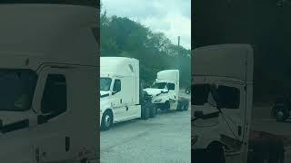 The Bad Side Of Trucking #schneidertrucking #chemical #trucking #lifestyle #life