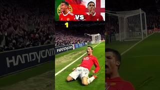 Ronaldo Knee Slide Celebration VS Trent Alexander Arnold Shush Celebration