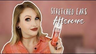 AFTERCARE for Stretched Ears