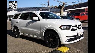 2015 Dodge Durango 5,7-V8 AWD - R/T