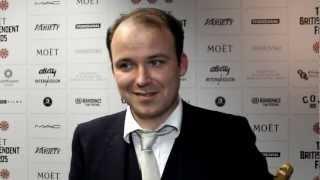 Rory Kinnear Interview - The British Independent Film Awards 2012