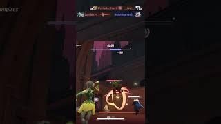 Hulk has CRAZY Moves | #figgens123 on #Twitch #marvelrivals #marvelrivalsclips #marvelrivalshighligh