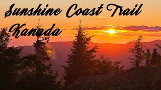 Sunshine Coast Trail - Kanada - Intro