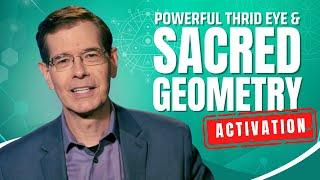 Powerful Sacred Geometry Activation & Meditation | Dr. Robert Gilbert on The You-est You® Podcast