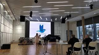 Румынский народный танец "Жаворонок"