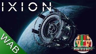 Ixion Review - Find a new home for humanity.