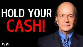 “The Economy Is FALLING” - Jim Rickards