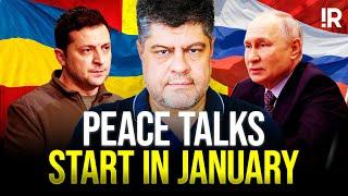 5 Reasons Peace Between Russia And Ukraine Is Guaranteed In Early 2025