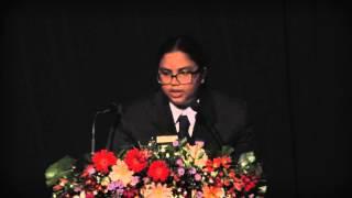 Sarasanda '16 Welcome speech