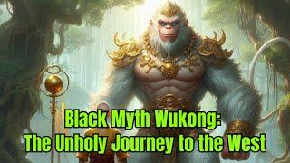 Black Myth Wukong: The Unholy Journey to the West | AudioBook