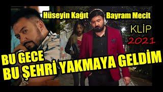 Hüseyin Kağıt feat. Bayram Mecit - Yakmaya Geldim (Sana Bir Sözüm Var Gitmeden Önce) Official Video