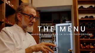 Massimo Bottura e la Divina Proporzione: La carbonara diventa un dessert dopo 22 prove