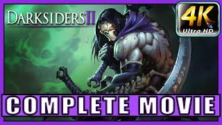 Darksiders 2 Complete Movie All Cinematic Cutscenes (4K 60 FPS)