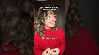 The curly hair tutorial  #curlyhair #curlyhairjourney