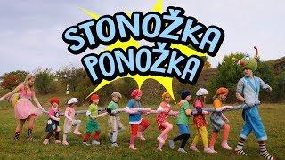 Štístko a Poupěnka - Stonožka Ponožka