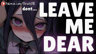 Yandere Insane Stalkers DEADLY CONFESSION ON NEW YEARS & Makes You Hers ASMR | Yandere ASMR Roleplay