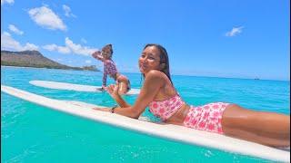 Waikiki A Surfing Paradise (Vol. 1) Yuko & Miku   4K