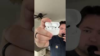Unboxing the new airpod pros 2 which are now FDA approved hearing aids