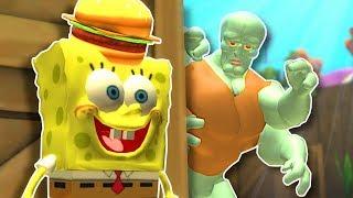 HIDING IN BIKINI BOTTOM! - Garry's Mod Gameplay - Gmod SpongeBob Prop Hunt