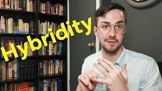 What is Hybridity? | Homi Bhabha | Keyword