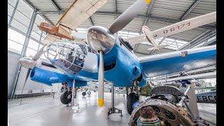 Museo Aerodromo Flugwerft Schleissheim  4K